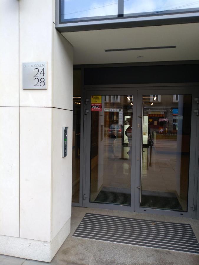 Kosciuszki 28 A By Homeprime Krakau Exterior foto